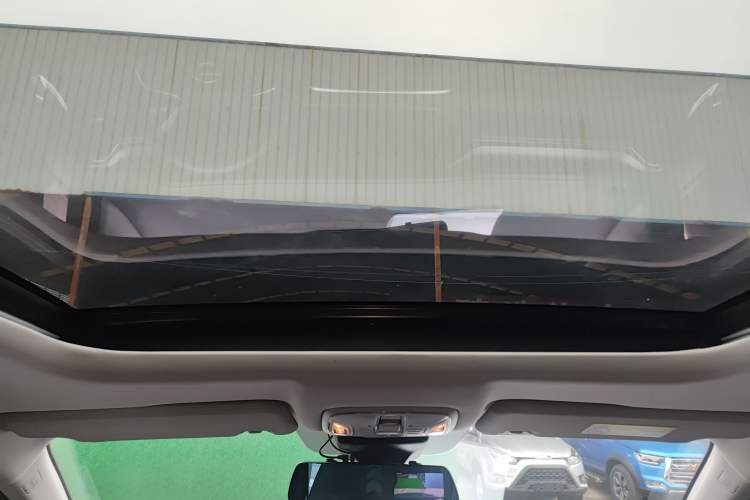Used GAC Trumpchi GS4 2023 270T Automatic Smart Drive Technology Edition Headliner