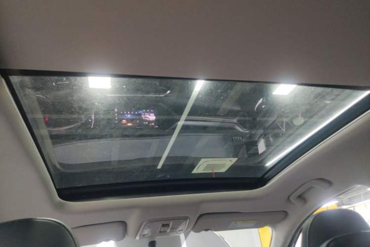 Used GAC Trumpchi GS4 2023 270T Automatic Smart Drive Navigation Edition Headliner