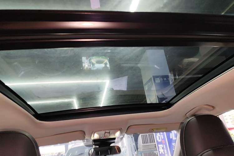 Used GAC Trumpchi GS4 2023 270T Automatic Smart Drive Technology Edition Headliner