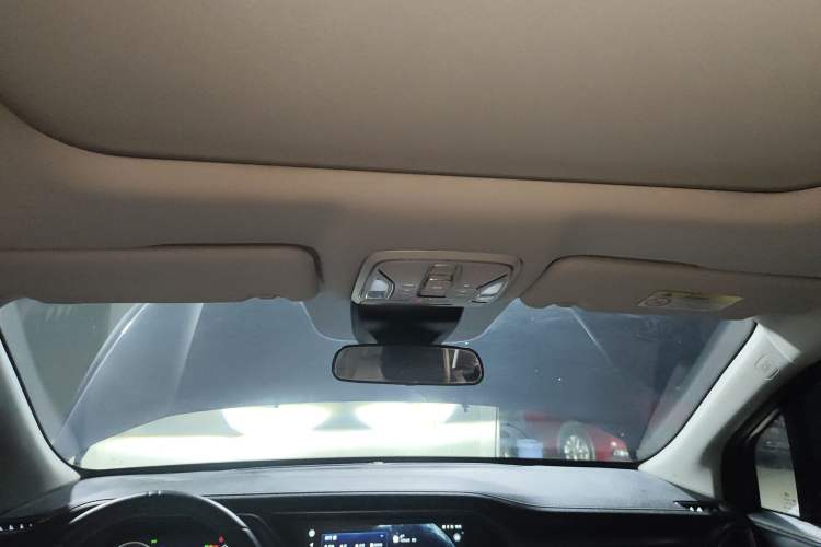 Used GAC Trumpchi GS4 2023 270T Automatic Smart Drive Technology Edition Headliner