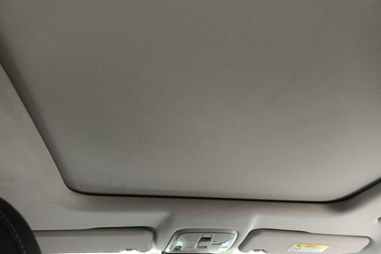 Used GAC Trumpchi GS4 2023 270T Automatic Smart Drive Technology Edition Headliner