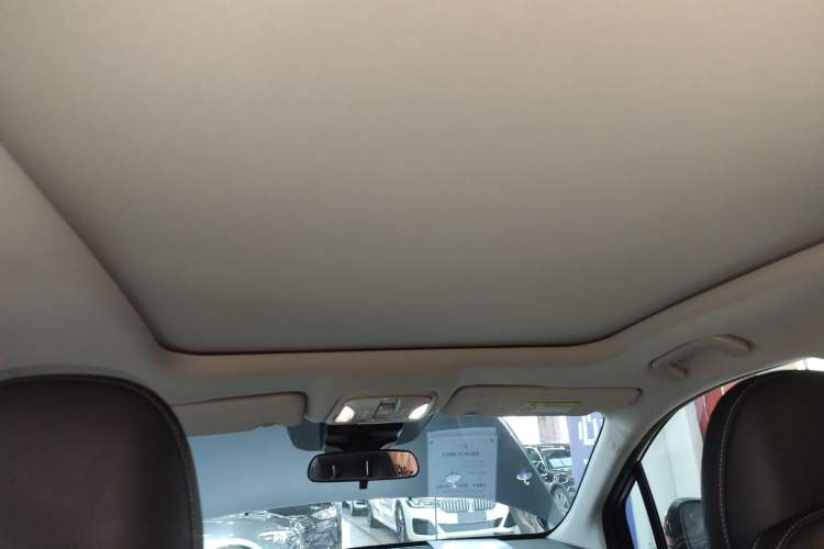 Used GAC Trumpchi GS4 2023 270T Automatic Smart Drive Technology Edition Headliner
