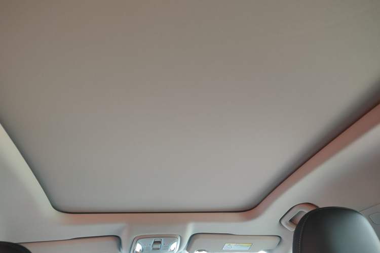 Used GAC Trumpchi GS4 2023 270T Automatic Smart Drive Navigation Edition Headliner