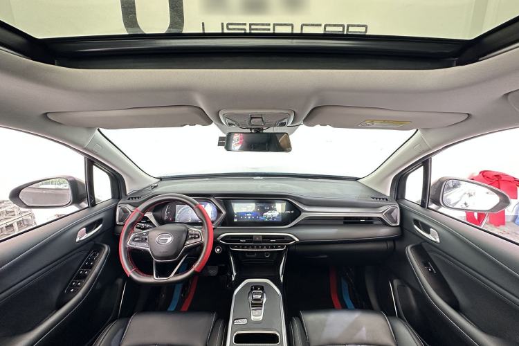 Used GAC Trumpchi GS4 2023 270T Automatic Smart Drive Navigation Edition Interior 1