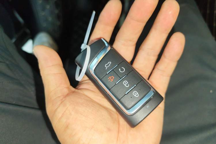 Used GAC Trumpchi GS4 2023 270T Automatic Smart Drive Technology Edition Interior 1
