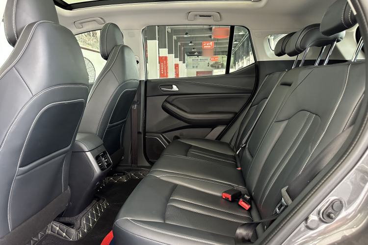 Used GAC Trumpchi GS4 2023 270T Automatic Smart Drive Navigation Edition Interior 2