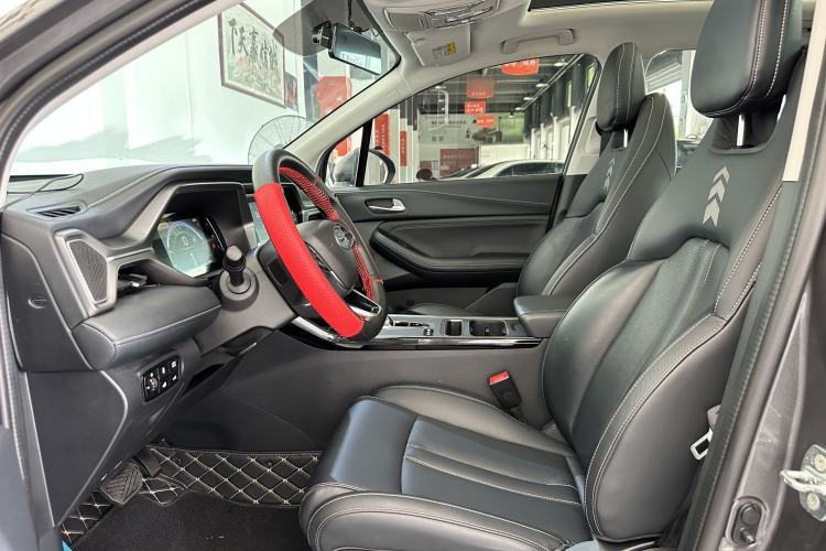 Used GAC Trumpchi GS4 2023 270T Automatic Smart Drive Navigation Edition Interior 3