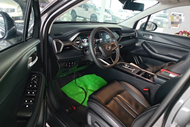 Used GAC Trumpchi GS4 2023 270T Automatic Smart Drive Technology Edition Interior 3