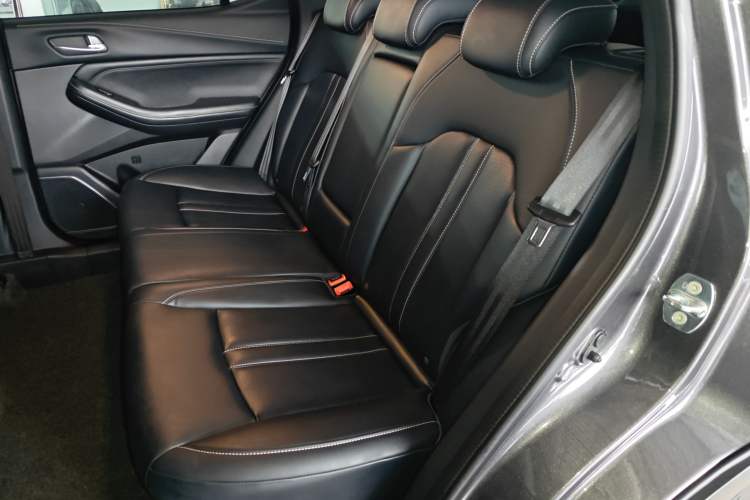 Used GAC Trumpchi GS4 2023 270T Automatic Smart Drive Technology Edition Interior 4