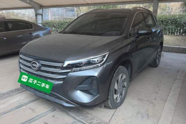 Used GAC Trumpchi GS4 2023 270T Automatic Smart Drive Navigation Edition