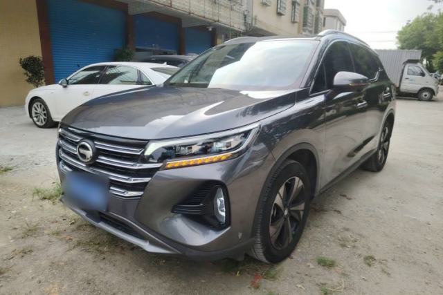 Ojetý GAC Trumpchi GS4 2023 270T Automatic Smart Drive Technology Edition