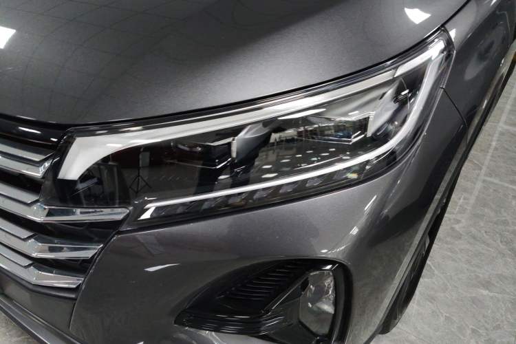 Used GAC Trumpchi GS4 2023 270T Automatic Smart Drive Technology Edition Left Front Headlight