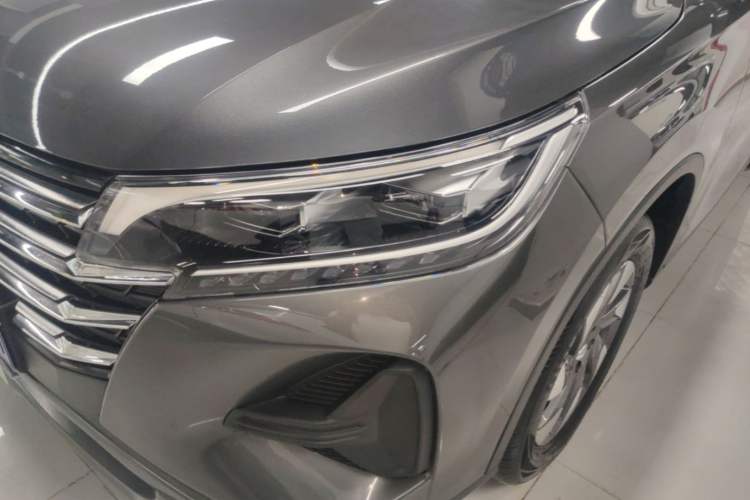 Used GAC Trumpchi GS4 2023 270T Automatic Smart Drive Navigation Edition Left Front Headlight
