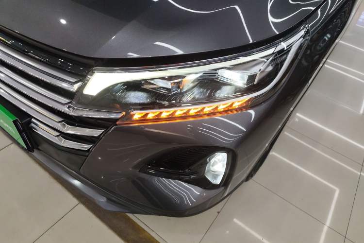 Used GAC Trumpchi GS4 2023 270T Automatic Smart Drive Technology Edition Left Front Headlight