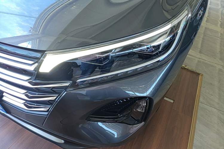 Used GAC Trumpchi GS4 2023 270T Automatic Smart Drive Technology Edition Left Front Headlight