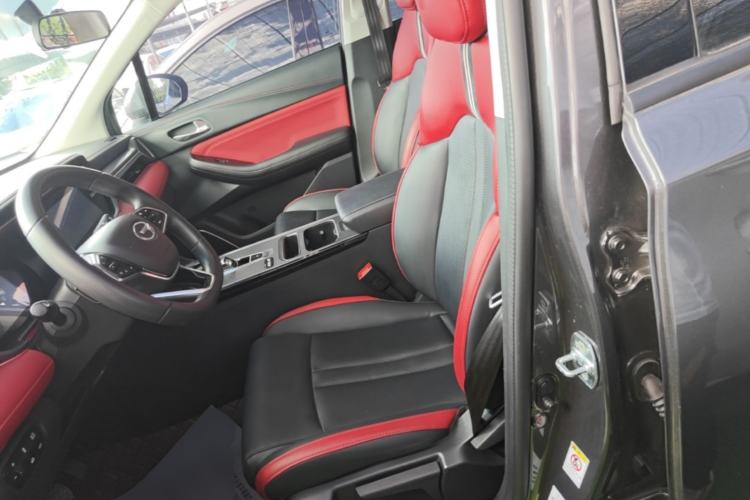 Used GAC Trumpchi GS4 2023 270T Automatic Smart Drive Navigation Edition Left Front Seat
