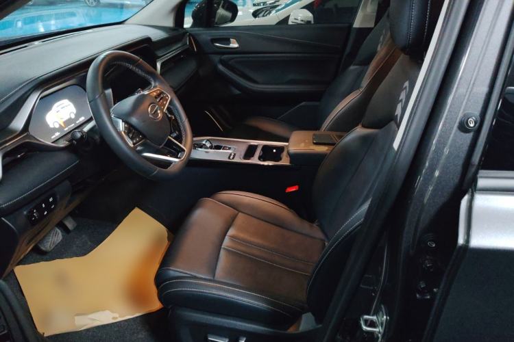 Used GAC Trumpchi GS4 2023 270T Automatic Smart Drive Technology Edition Left Front Seat