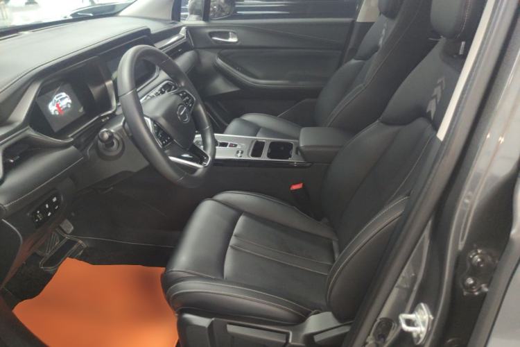 Used GAC Trumpchi GS4 2023 270T Automatic Smart Drive Navigation Edition Left Front Seat