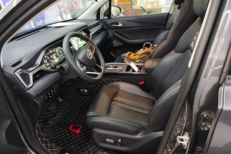 Used GAC Trumpchi GS4 2023 270T Automatic Smart Drive Technology Edition Left Front Seat