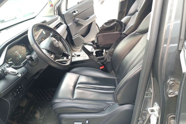 Used GAC Trumpchi GS4 2023 270T Automatic Smart Drive Technology Edition Left Front Seat