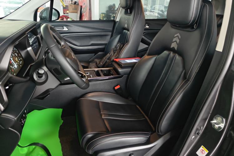 Used GAC Trumpchi GS4 2023 270T Automatic Smart Drive Technology Edition Left Front Seat