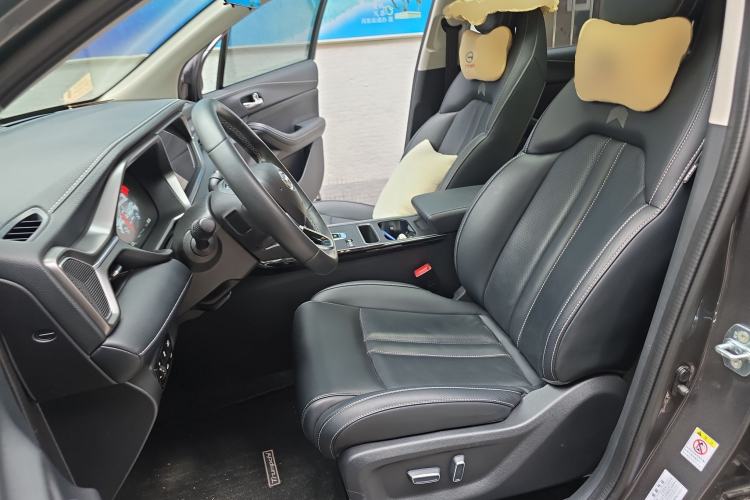 Used GAC Trumpchi GS4 2023 270T Automatic Smart Drive Technology Edition Left Front Seat