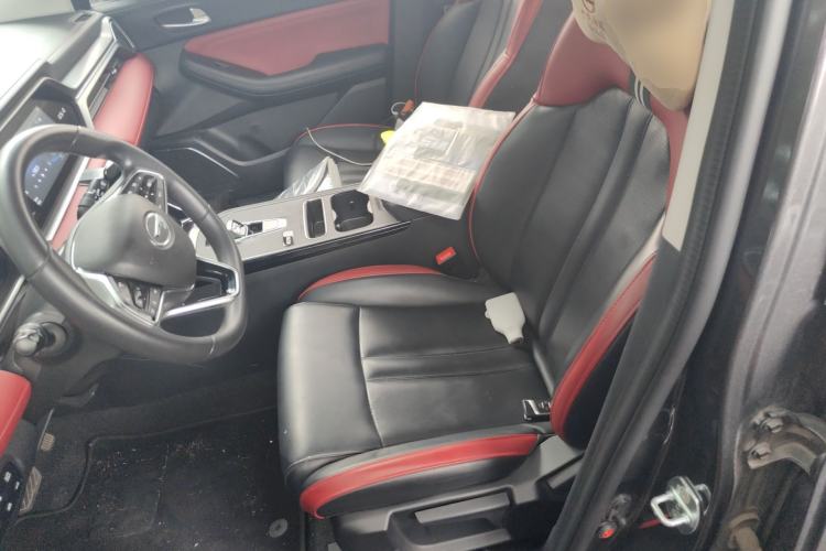 Used GAC Trumpchi GS4 2023 270T Automatic Smart Drive Navigation Edition Left Front Seat