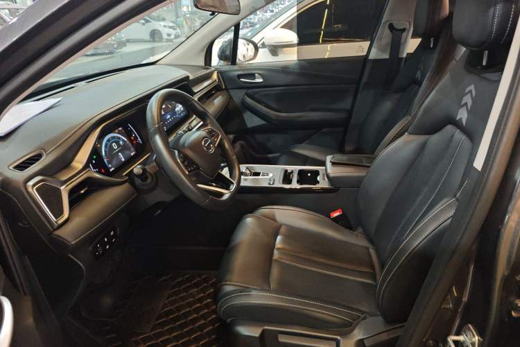 Used GAC Trumpchi GS4 2023 270T Automatic Smart Drive Navigation Edition Left Front Seat