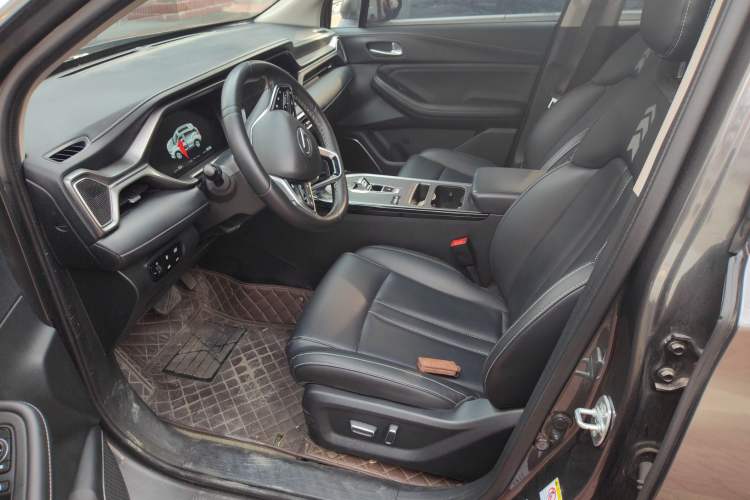 Used GAC Trumpchi GS4 2023 270T Automatic Smart Drive Technology Edition Left Front Seat