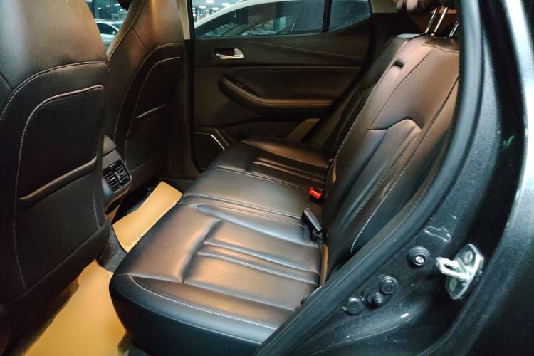 Used GAC Trumpchi GS4 2023 270T Automatic Smart Drive Technology Edition Left Rear Seat