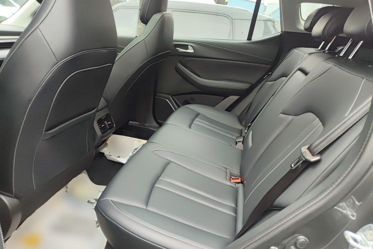 Used GAC Trumpchi GS4 2023 270T Automatic Smart Drive Technology Edition Left Rear Seat