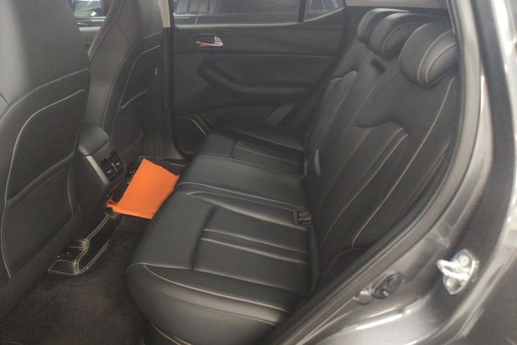 Used GAC Trumpchi GS4 2023 270T Automatic Smart Drive Navigation Edition Left Rear Seat