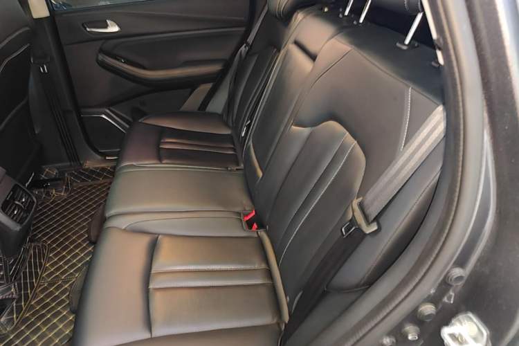 Used GAC Trumpchi GS4 2023 270T Automatic Smart Drive Technology Edition Left Rear Seat