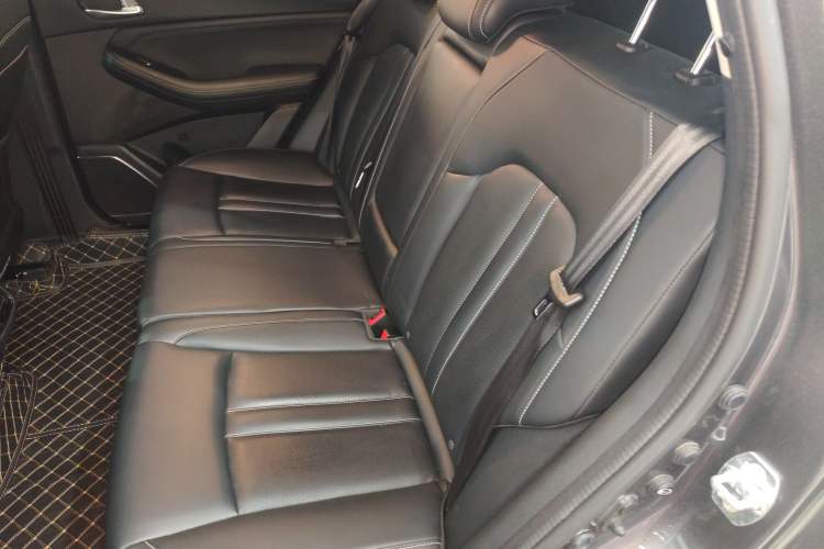 Used GAC Trumpchi GS4 2023 270T Automatic Smart Drive Technology Edition Left Rear Seat