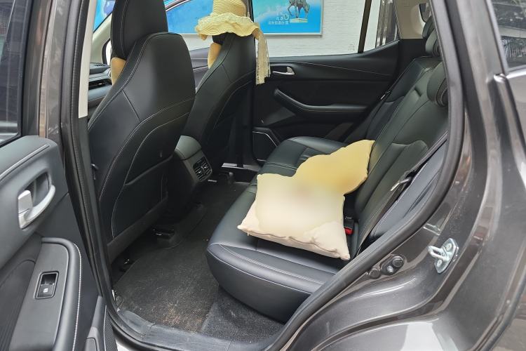 Used GAC Trumpchi GS4 2023 270T Automatic Smart Drive Technology Edition Left Rear Seat