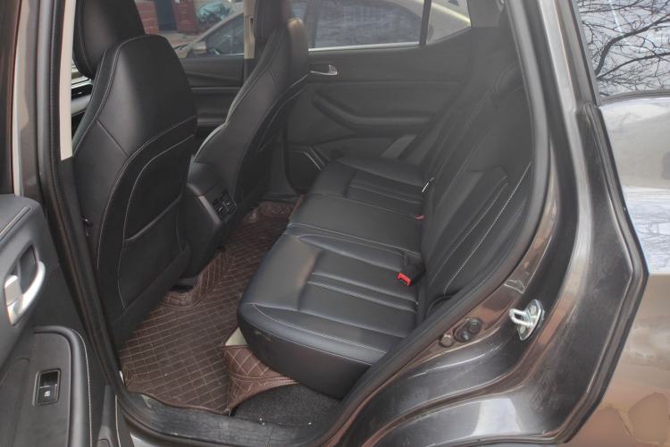 Used GAC Trumpchi GS4 2023 270T Automatic Smart Drive Technology Edition Left Rear Seat