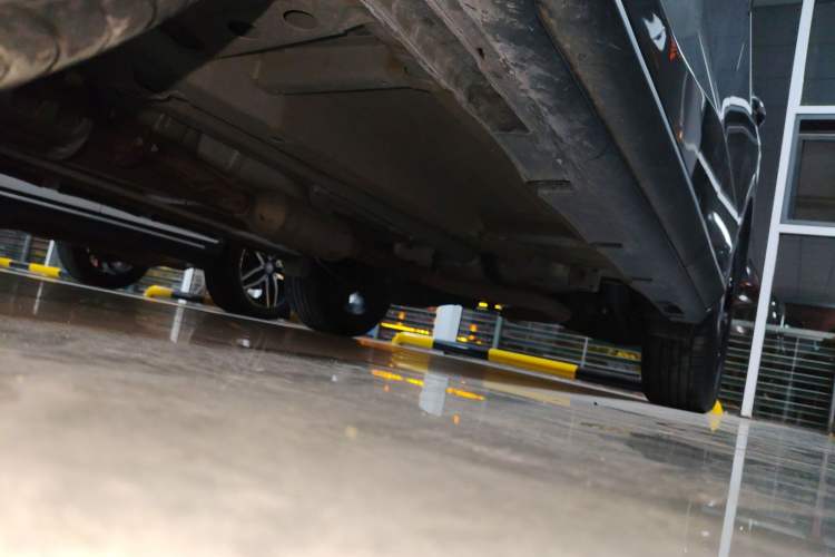 Used GAC Trumpchi GS4 2023 270T Automatic Smart Drive Technology Edition Left Side Sill