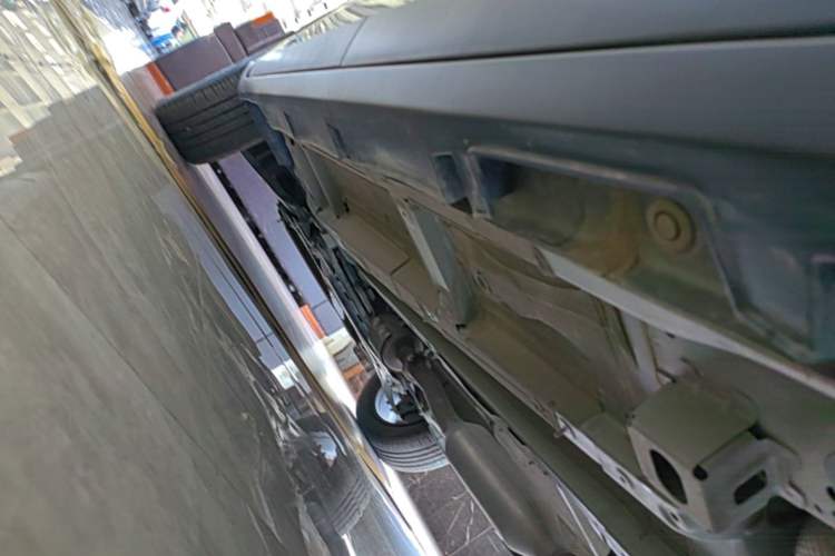 Used GAC Trumpchi GS4 2023 270T Automatic Smart Drive Technology Edition Left Side Sill