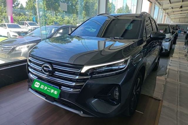 Used GAC Trumpchi GS4 2023 270T Automatic Smart Drive Technology Edition