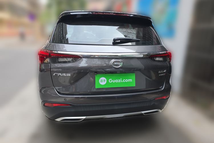 Used GAC Trumpchi GS4 2023 270T Automatic Smart Drive Technology Edition Rear