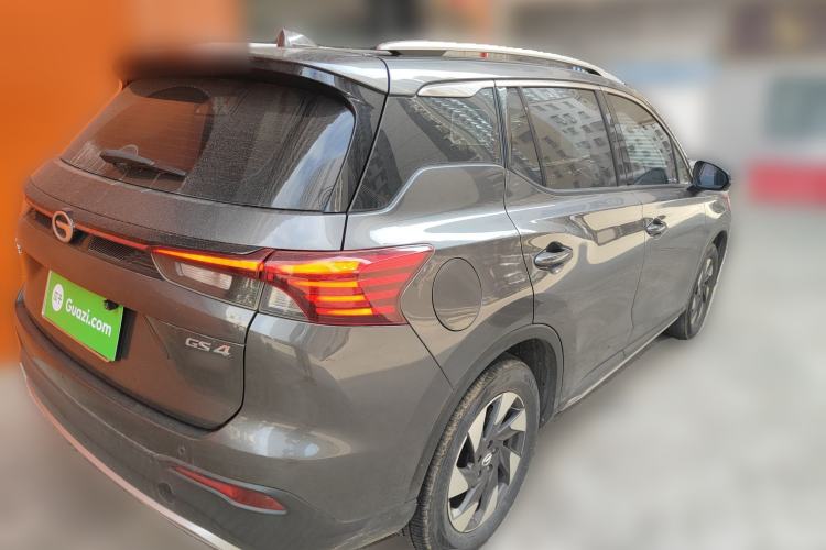 Used GAC Trumpchi GS4 2023 270T Automatic Smart Drive Navigation Edition Rear Right 45 Deg