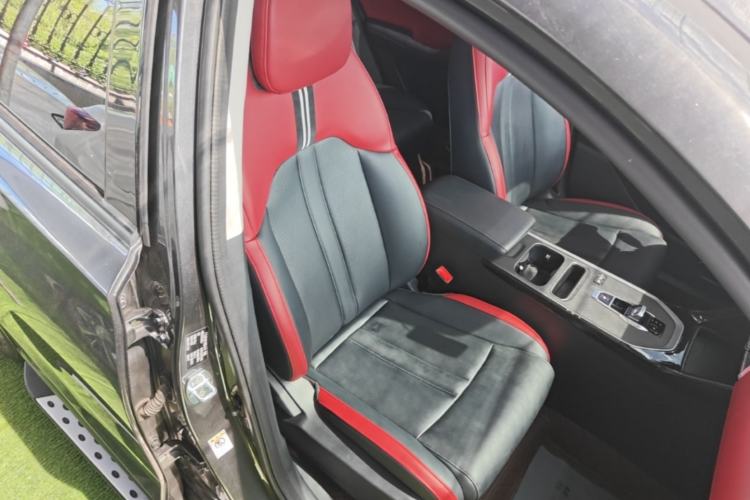 Used GAC Trumpchi GS4 2023 270T Automatic Smart Drive Navigation Edition Right Front Seat