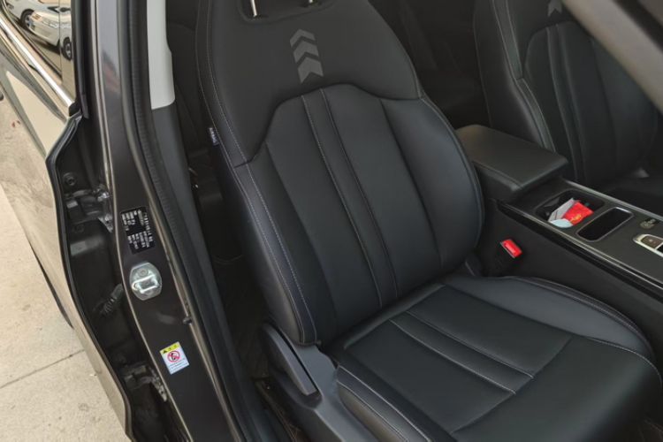Used GAC Trumpchi GS4 2023 270T Automatic Smart Drive Technology Edition Right Front Seat
