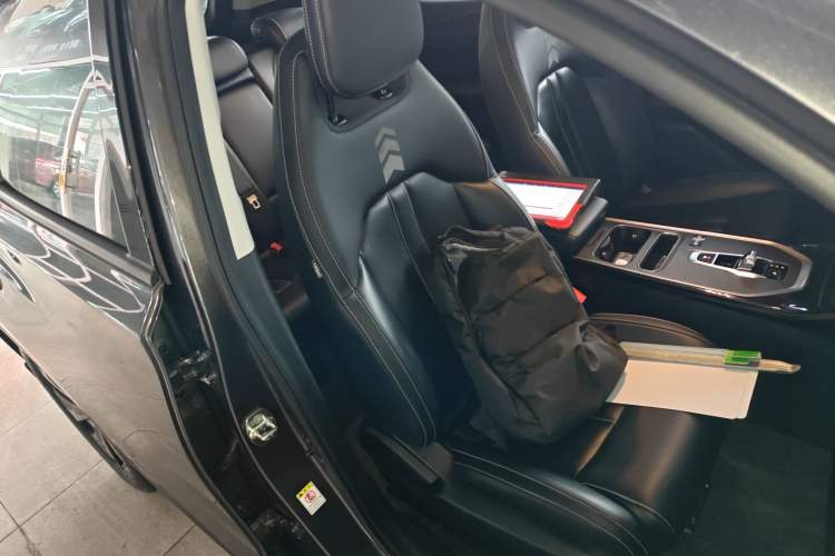 Used GAC Trumpchi GS4 2023 270T Automatic Smart Drive Technology Edition Right Front Seat
