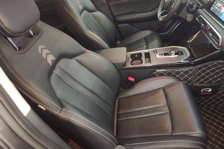 Used GAC Trumpchi GS4 2023 270T Automatic Smart Drive Technology Edition Right Front Seat
