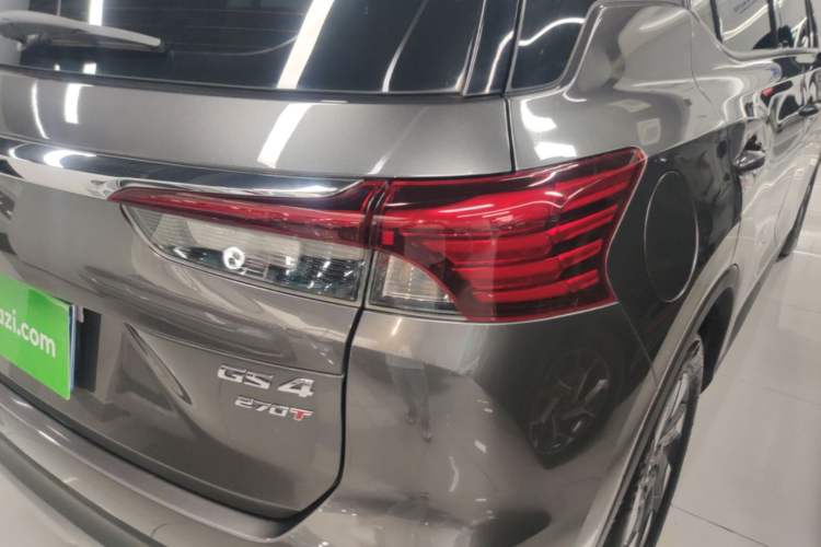 Used GAC Trumpchi GS4 2023 270T Automatic Smart Drive Navigation Edition Right Rear Taillight