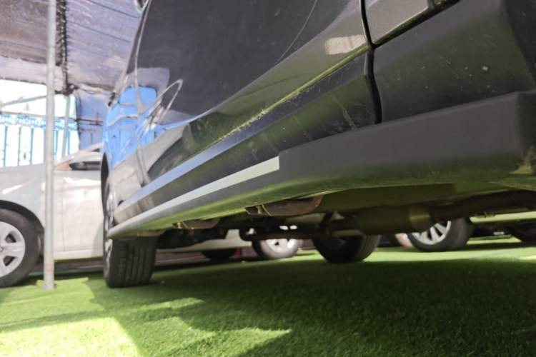 Used GAC Trumpchi GS4 2023 270T Automatic Smart Drive Navigation Edition Right Side Sill