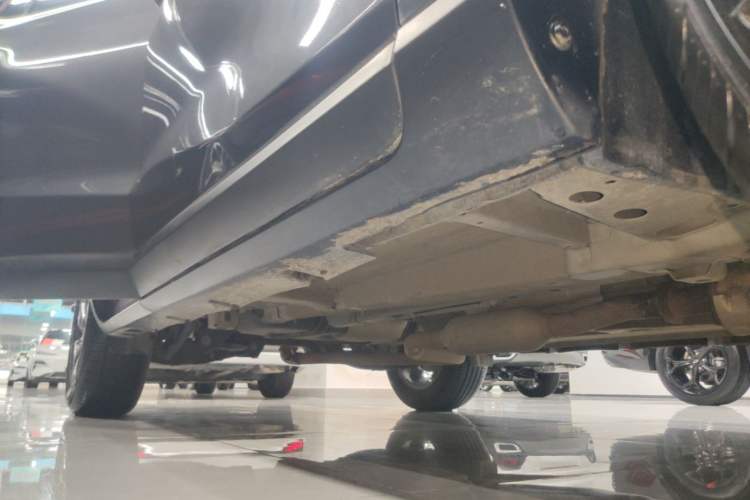 Used GAC Trumpchi GS4 2023 270T Automatic Smart Drive Navigation Edition Right Side Sill