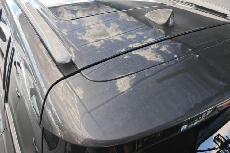 Used GAC Trumpchi GS4 2023 270T Automatic Smart Drive Navigation Edition Roof