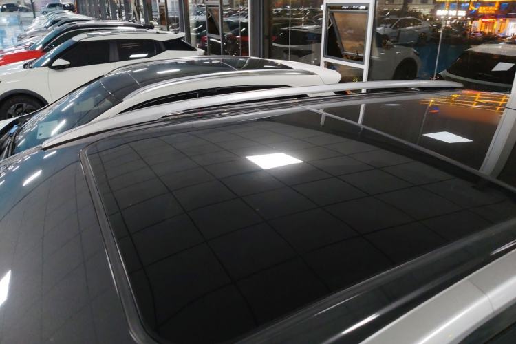 Used GAC Trumpchi GS4 2023 270T Automatic Smart Drive Technology Edition Roof